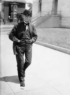 Lawrence Yates Sherman, 1913. Creator: Harris & Ewing