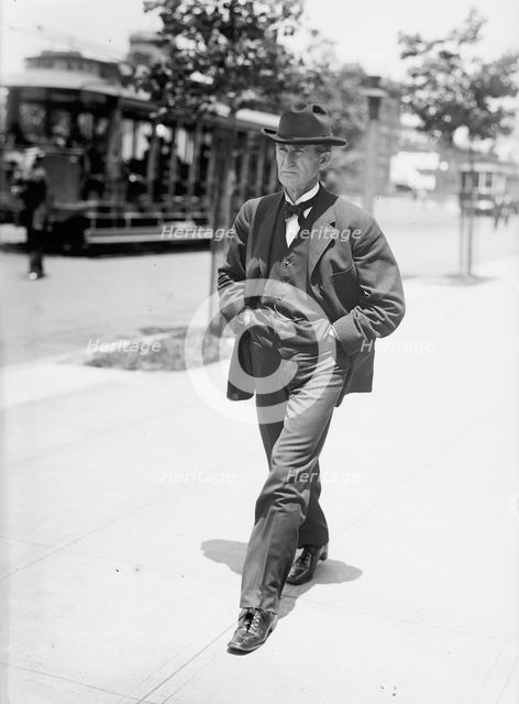 Lawrence Yates Sherman, 1913.  Creator: Harris & Ewing.