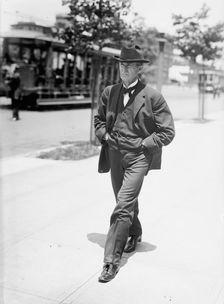 Lawrence Yates Sherman, 1913. Creator: Harris & Ewing