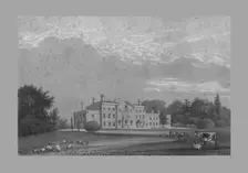 Lawton Hall, c1847. Creator: Unknown