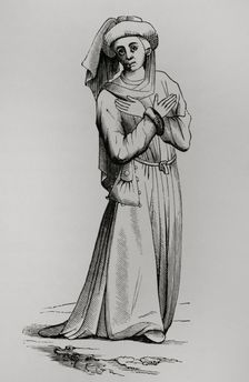 Lawyer, 1878. Creator: Unknown