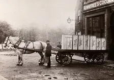 Laycock’s Rully, York, Yorkshire, 1887