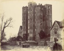 Layer Marney, 1857. Creator: Alfred Capel-Cure
