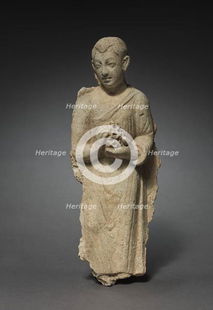 Layman Bearing Offerings, c. 300s. Creator: Unknown.