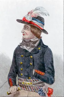 Lazare Nicolas Marguerite Carnot, French revolutionary
