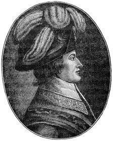 Lazare Carnot, French politician, engineer, and mathematician, 1898. Artist: Gustave Demoulin