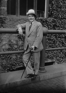 Lazzari, between c1915 and c1920. Creator: Bain News Service