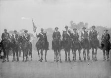Labor Day parade, between c1910 and c1915. Creator: Bain News Service