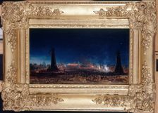 Labour Day, at Champ-de-Mars, May 21, 1848. Creator: Hippolyte Victor Valentin Sebron