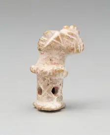Labret, A.D. 200/700. Creator: Unknown