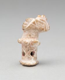 Labret, A.D. 200/700. Creator: Unknown
