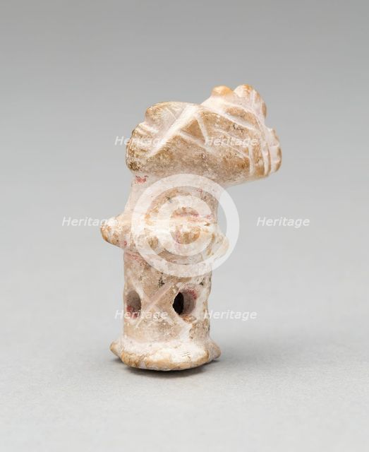 Labret, A.D. 200/700. Creator: Unknown.