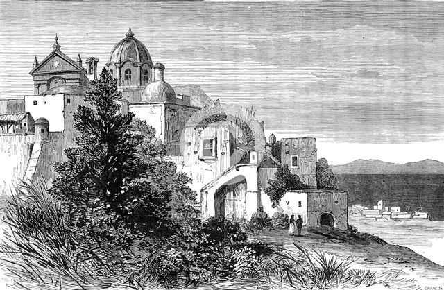 Lacco, Ischia, 1881. Creator: Unknown.