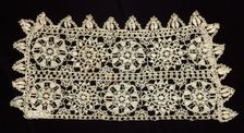Lace Insertion, 1560-1600. Creator: Unknown