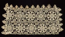 Lace Insertion, 1560-1600. Creator: Unknown