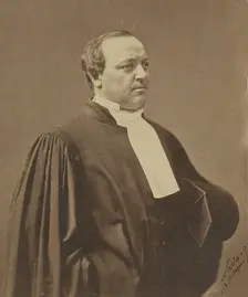 Lachaud, 1855-1859. Creator: Nadar