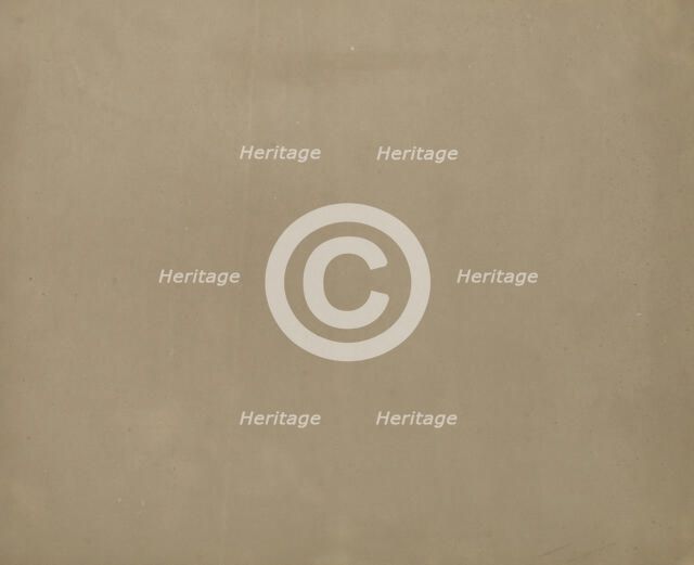 [Lacock Abbey], 1839-40. Creator: William Henry Fox Talbot.