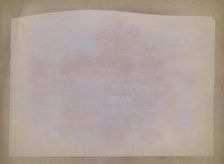 [Lacock Abbey], 1840. Creator: William Henry Fox Talbot