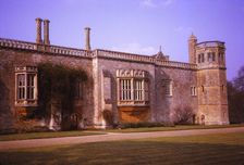 Lacock Abbey, Wiltshire, 20th century. Artist: CM Dixon