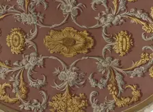 Lacquer room, 1695-1755. Creator: Elias van Nijmegen