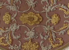 Lacquer room, 1695-1755. Creator: Elias van Nijmegen