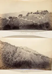 Ladies School, Simla, 1850s. Creator: Unknown