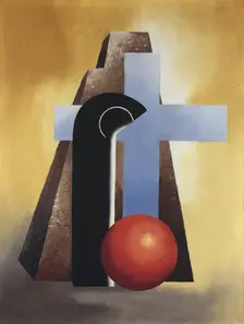 L'Adorazione (The Adoration), 1931. Creator: Fillia, (Luigi Colombo) (1904-1936)
