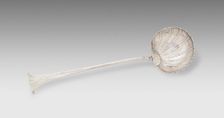 Ladle, 1765/75. Creator: Joseph Richardson
