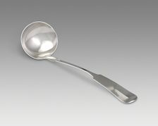 Ladle, 1825/30. Creator: James Easton