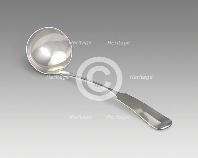Ladle, 1825/30. Creator: James Easton.
