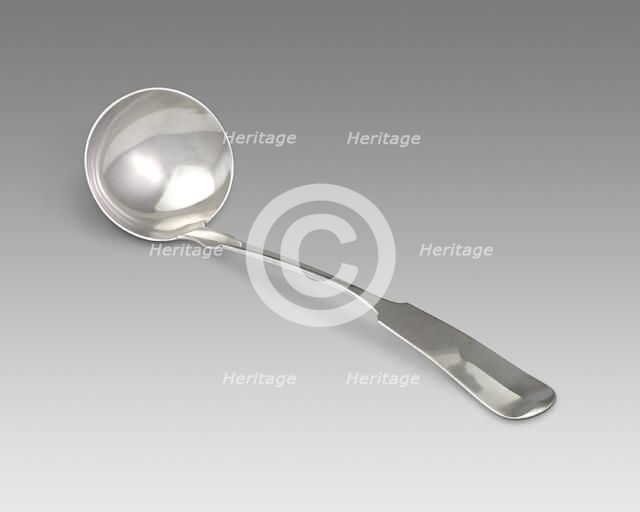 Ladle, 1825/30. Creator: James Easton.