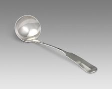 Ladle, 1825/30. Creator: James Easton