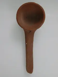 Ladle, Coptic, 580-640. Creator: Unknown