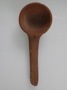 Ladle, Coptic, 580-640. Creator: Unknown