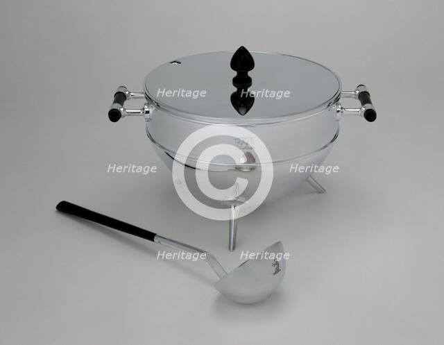 Ladle, Birmingham, c. 1880. Creator: Christopher Dresser.