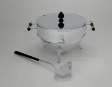 Ladle, Birmingham, c. 1880. Creator: Christopher Dresser