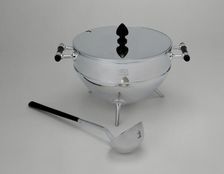 Ladle, Birmingham, c. 1880. Creator: Christopher Dresser