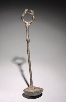 Ladle, c. 525-450. Creator: Unknown