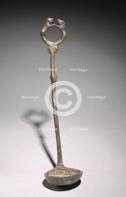 Ladle, c. 525-450. Creator: Unknown.