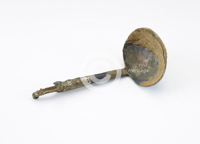Ladle, Han dynasty, 206 BCE-220 CE. Creator: Unknown.