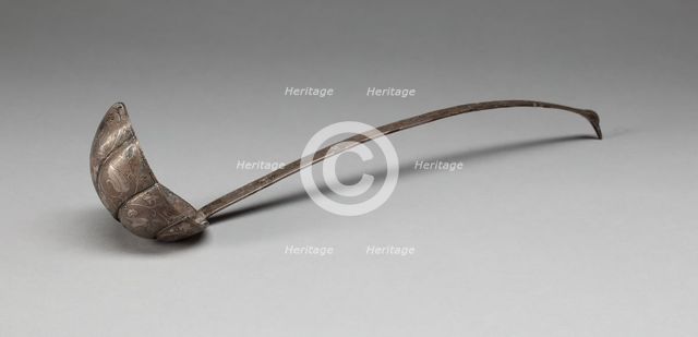 Ladle, Tang dynasty (A.D. 618-907), first half of 8th century. Creator: Unknown.