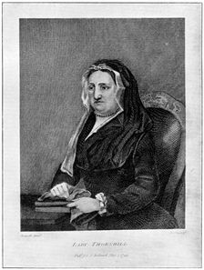 Lady Thornhill, (1799)