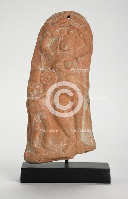 Lady with an Attendant, 1st century BC. Creator: Unknown.