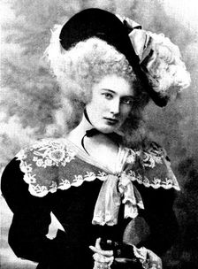 Lady Wolseley's costume ball at the Royal Hospital, Dublin, 1895. Creator: Lafayette