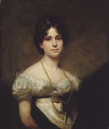 Lady Abercromby, 1816. Creator: Henry Raeburn