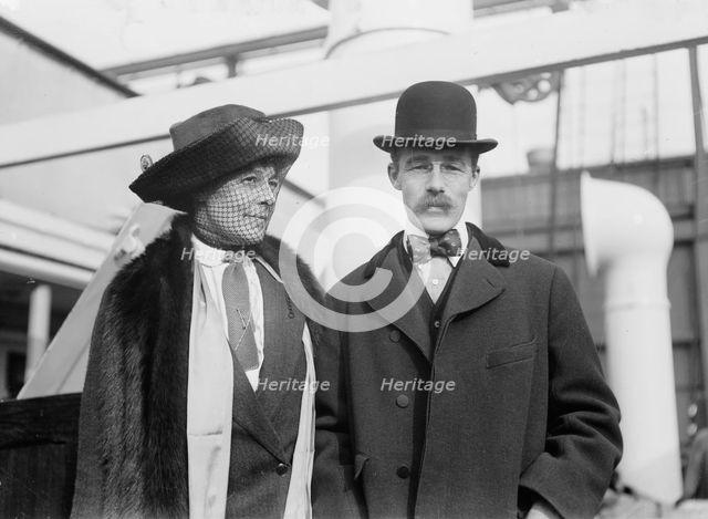 Lady Alan Johnstone, Amos Pinchot, between c1910 and c1915. Creator: Bain News Service.