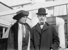 Lady Alan Johnstone, Amos Pinchot, between c1910 and c1915. Creator: Bain News Service
