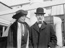 Lady Alan Johnstone, Amos Pinchot, between c1910 and c1915. Creator: Bain News Service
