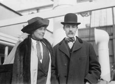 Lady Alan Johnstone, Amos Pinchot, between c1910 and c1915. Creator: Bain News Service