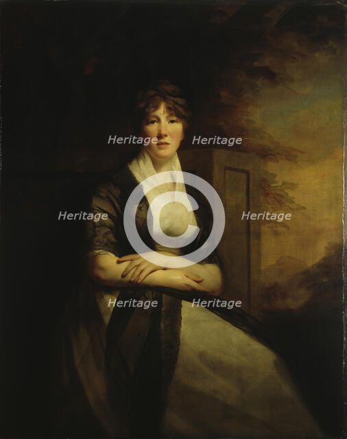 Lady Anne Torphichen, 1795-1799. Creator: Raeburn, Sir Henry (1756-1823).